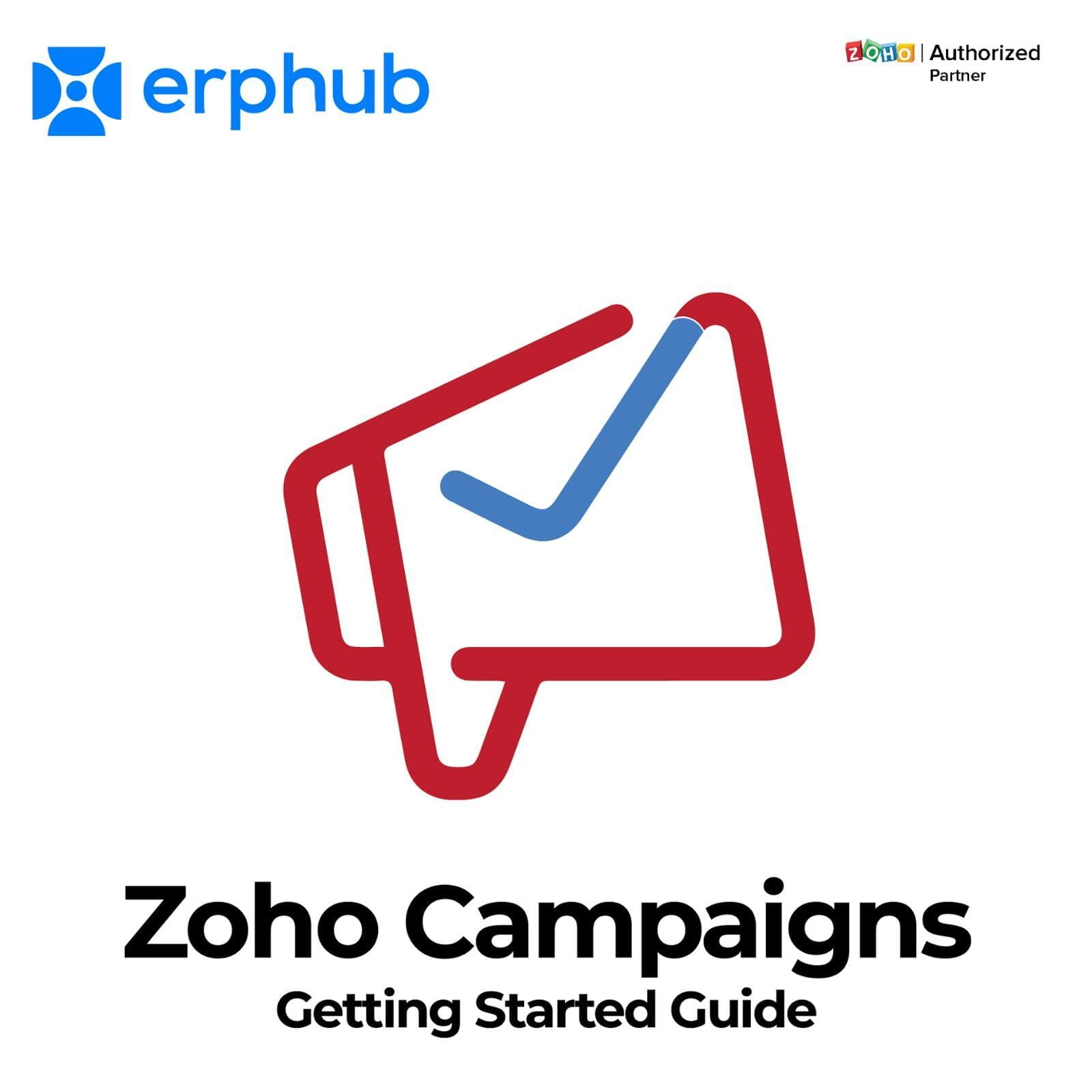 Getting Started with Zoho Campaigns