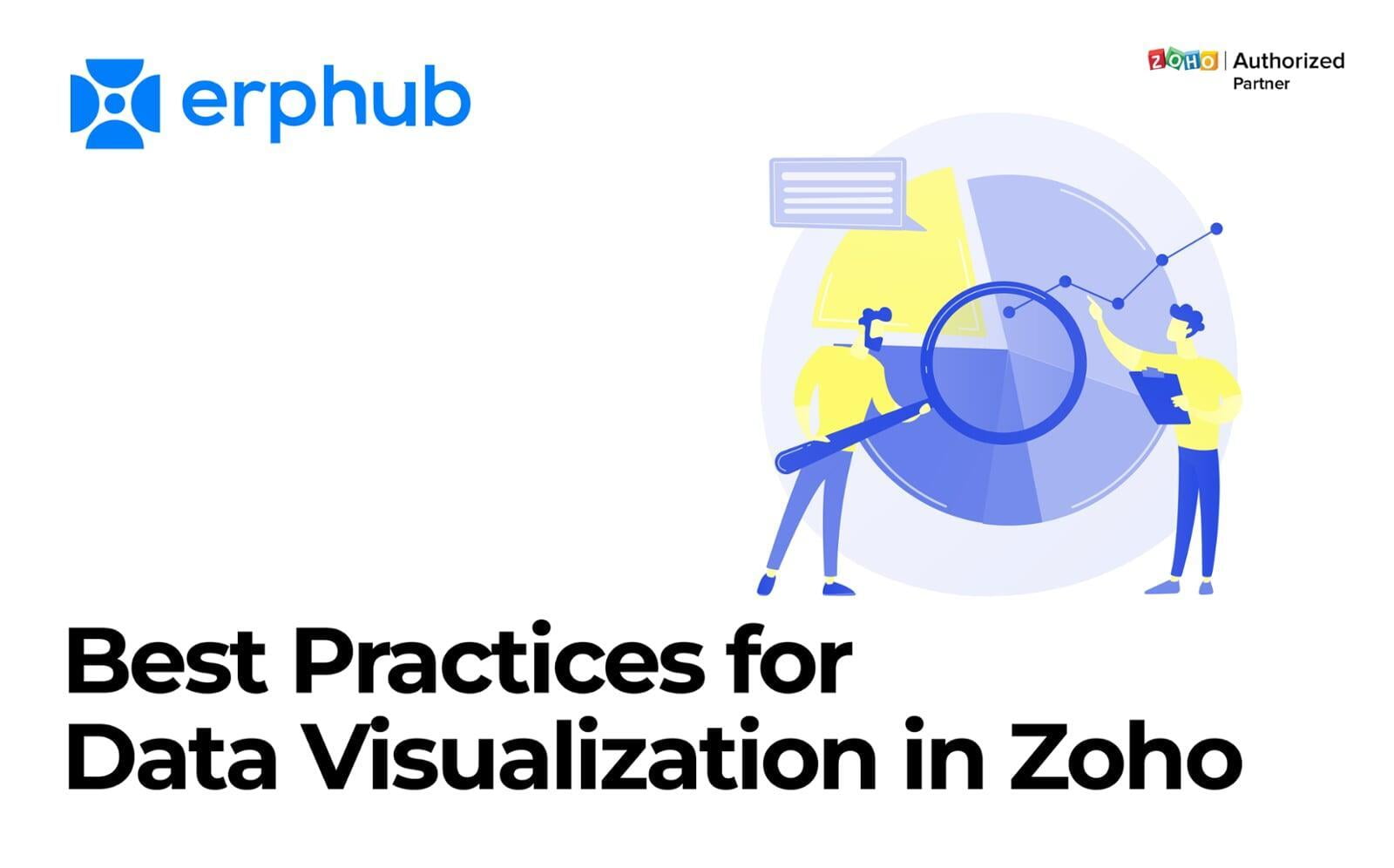 Best Practices for Data Visualization in ZOHO
