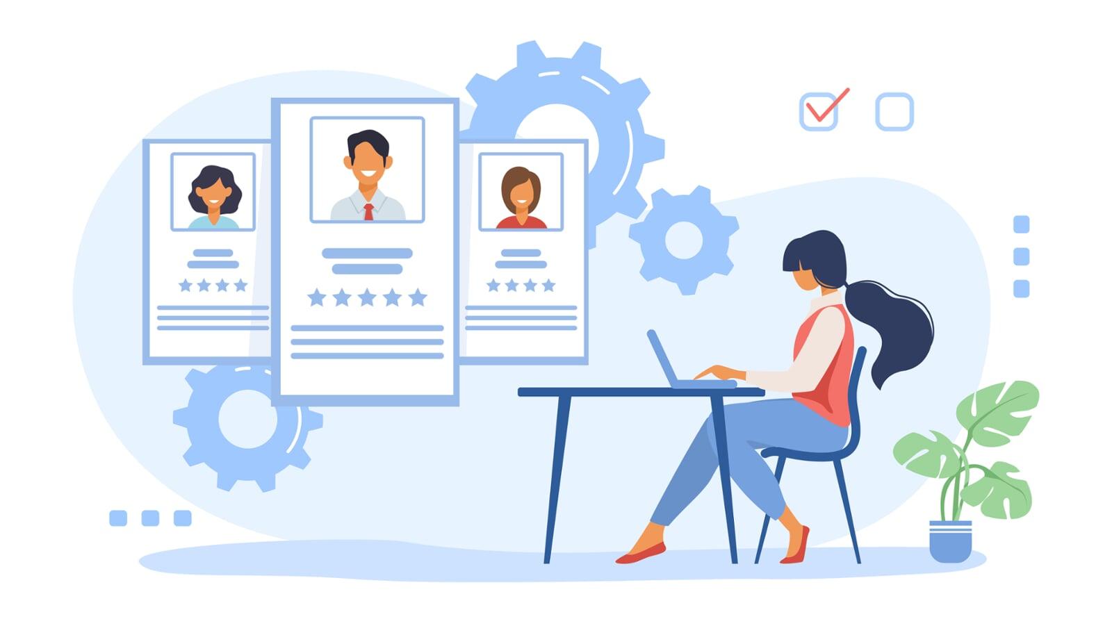 How ZOHO People Can Help To Digitize Your HR Department?