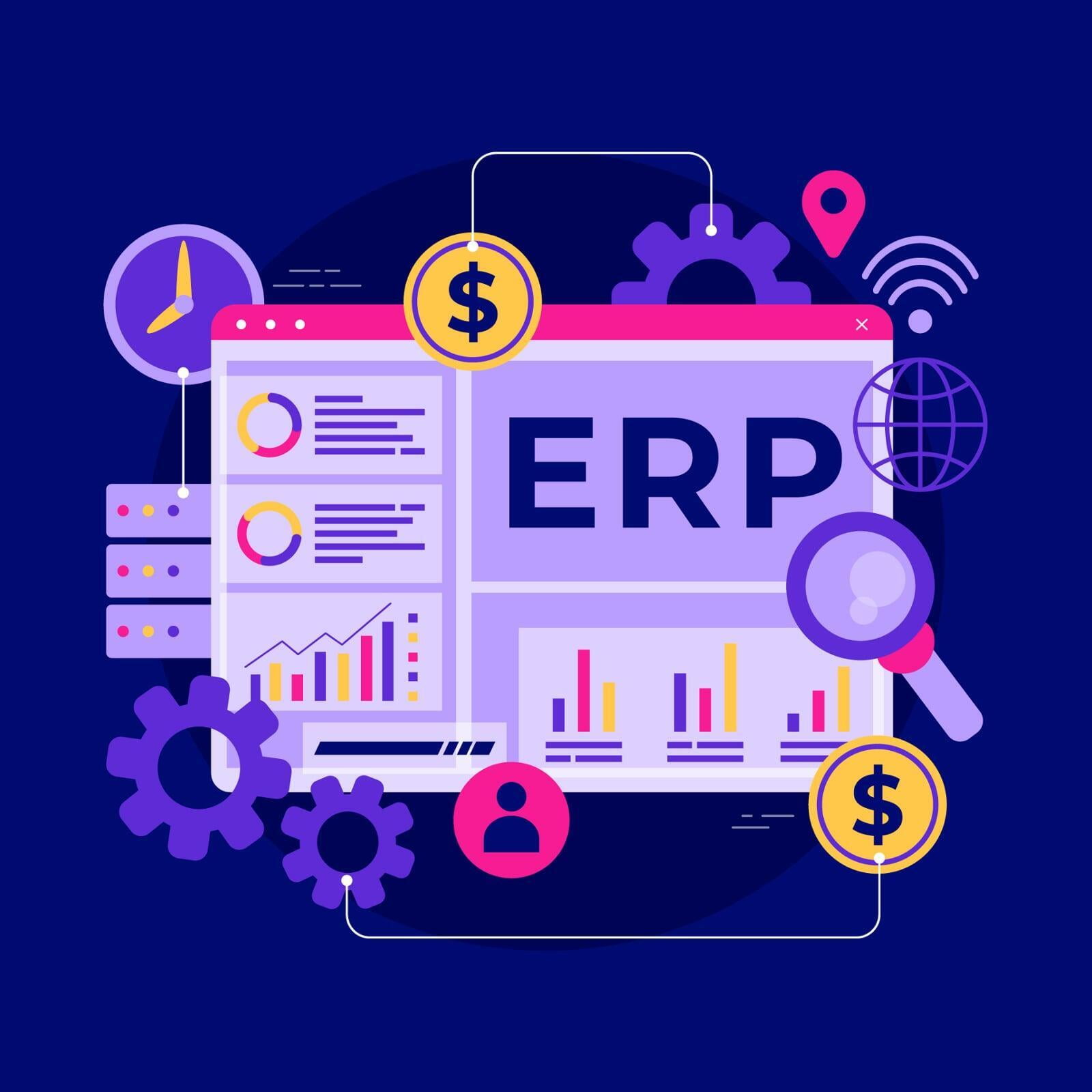 How Customized ERP Development Can Improve Your Business