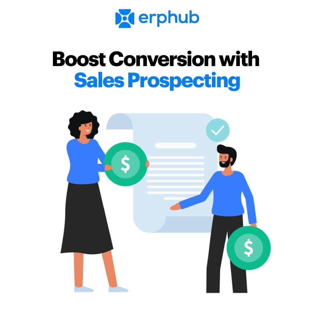  Boost Conversion with Sales Prospecting