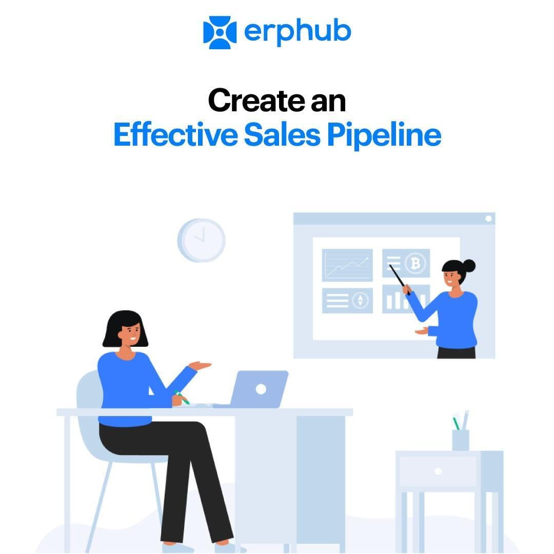 Create Effective Business Growth & Sales Pipelines with Automations!