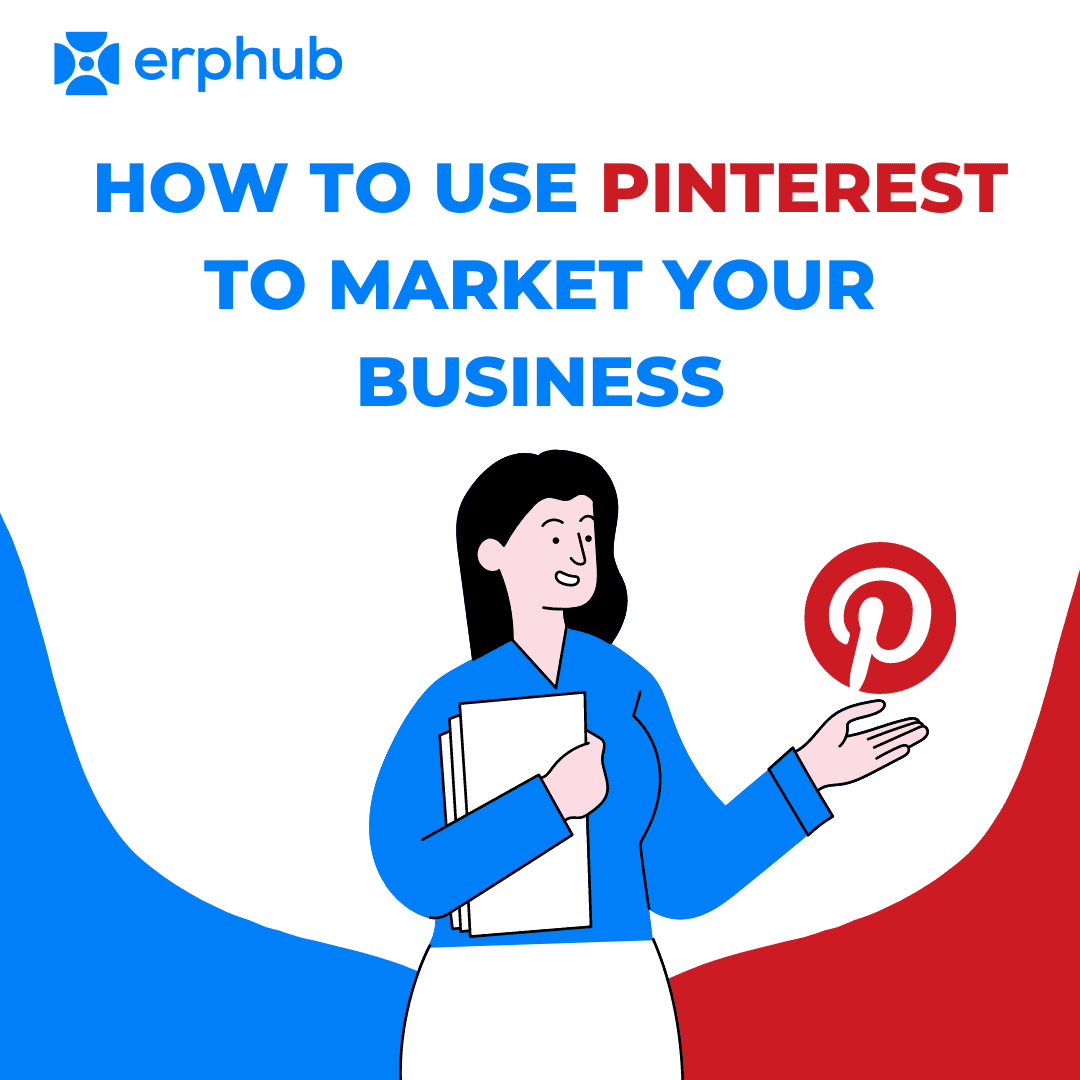 Market your business using Pinterest