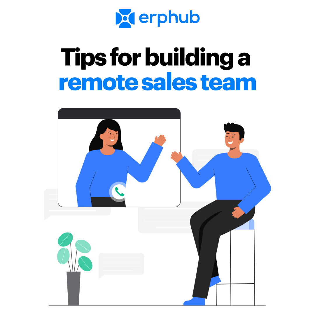 Building a Remote Sales Team