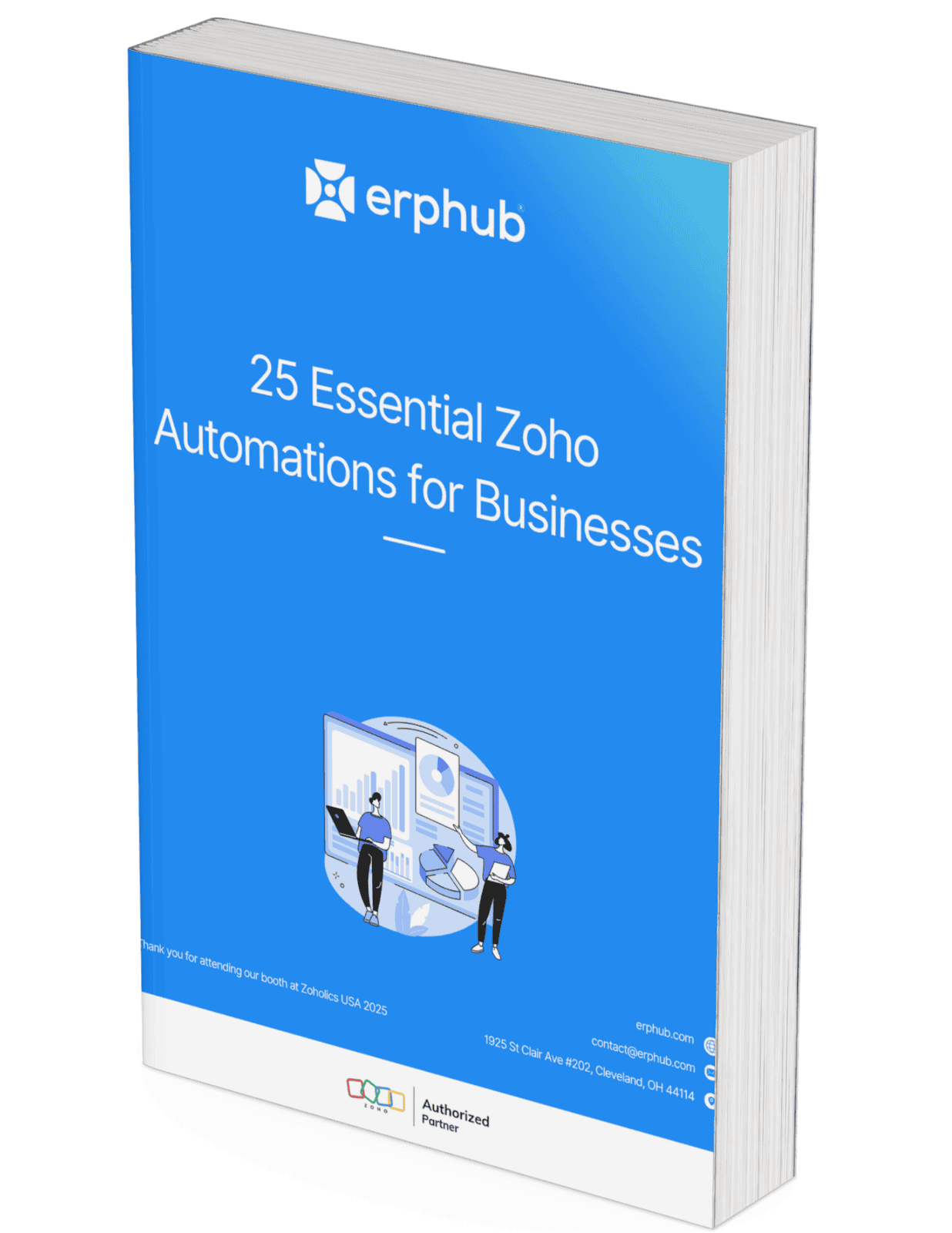 25 Essential Zoho Automations for Businesses