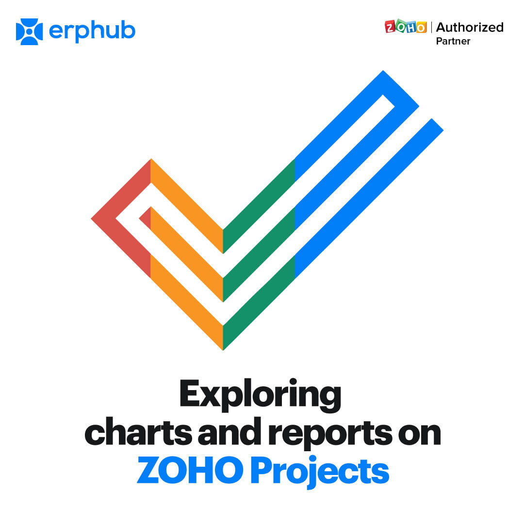 Exploring Charts and Reports on Zoho Projects