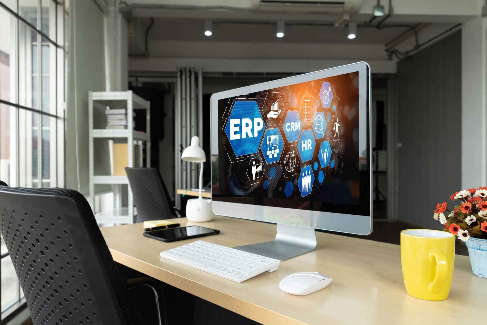 Why You Should Consider Implementing Both ERP and CRM Solutions