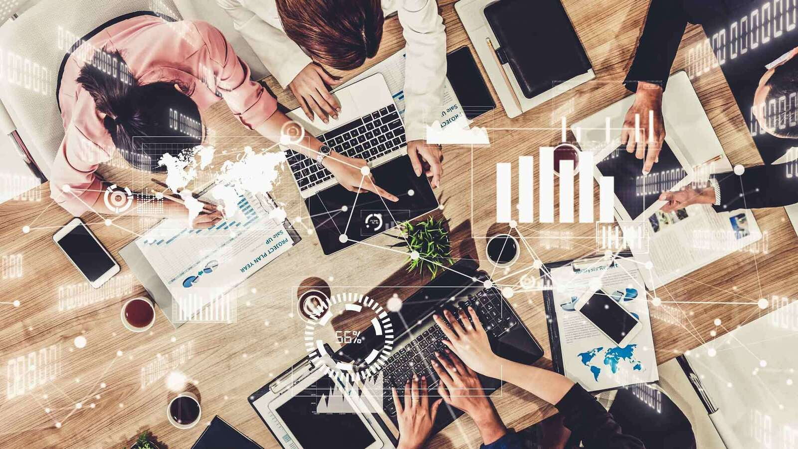 6 Benefits Of Hiring An ERP Consulting Team