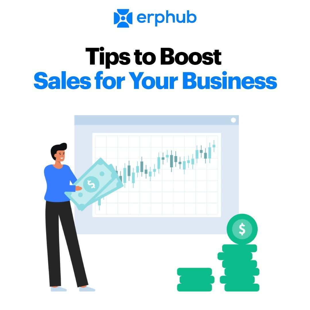Tips to Boost Sales for Your Business
